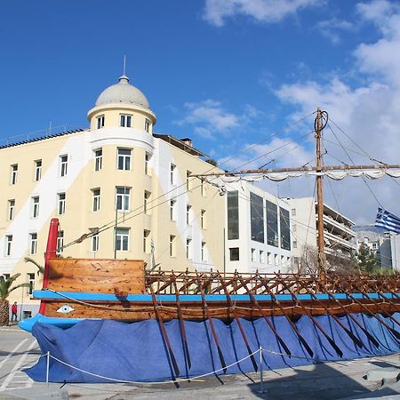 Hotel Defkalion Volos Exterior photo