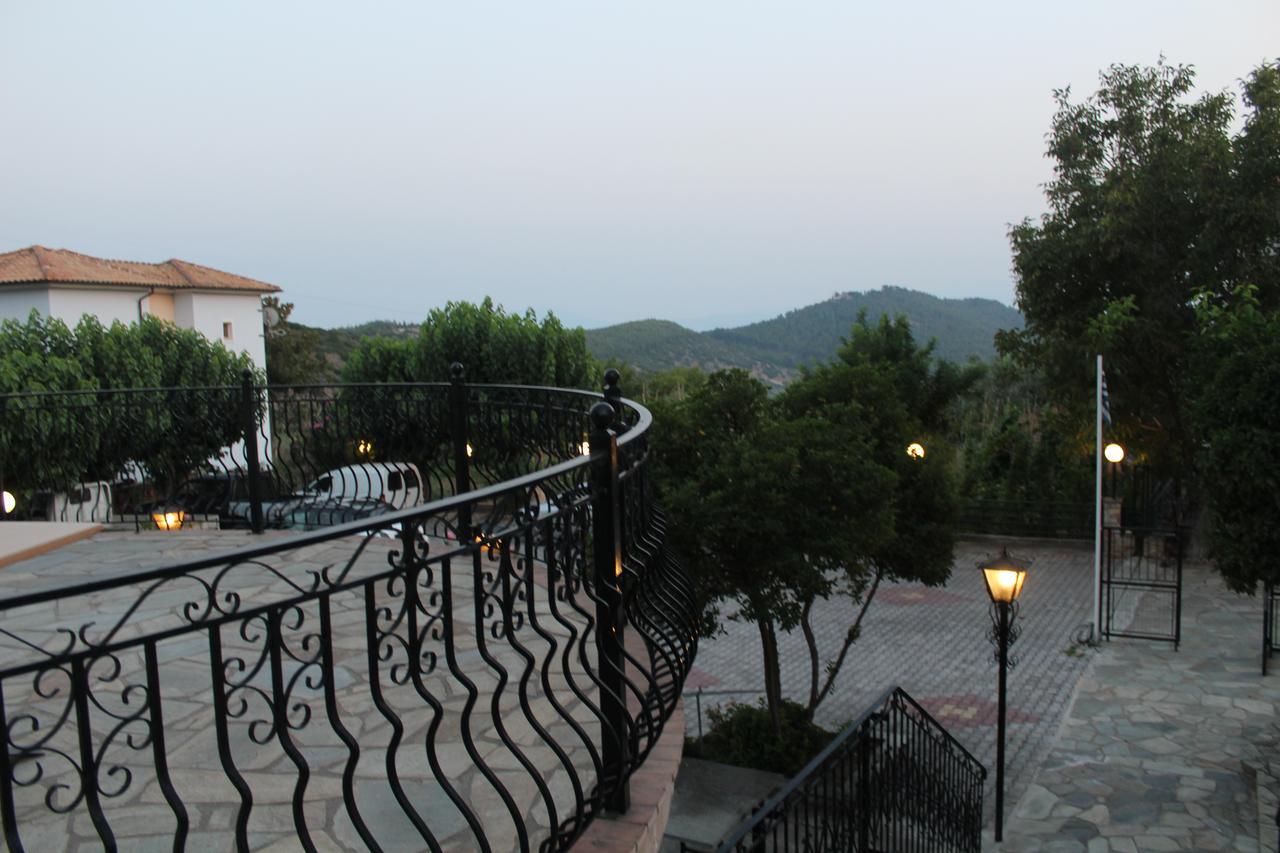 Hotel Defkalion Volos Exterior photo