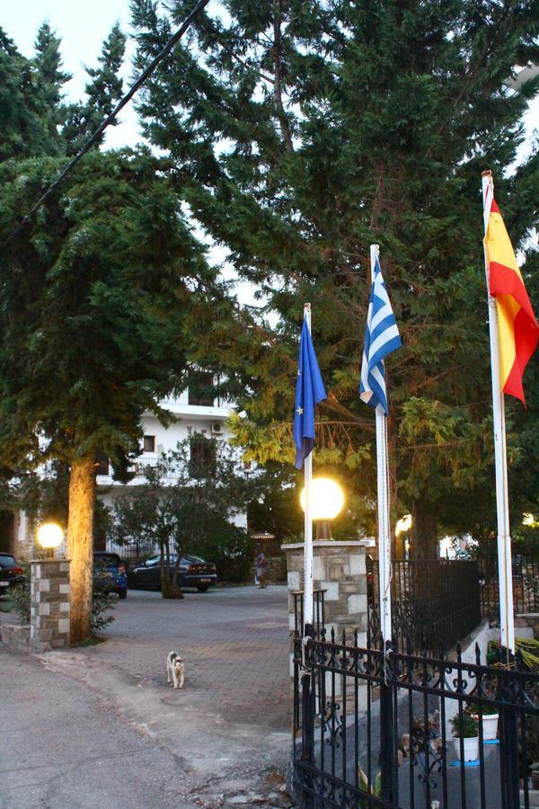 Hotel Defkalion Volos Exterior photo