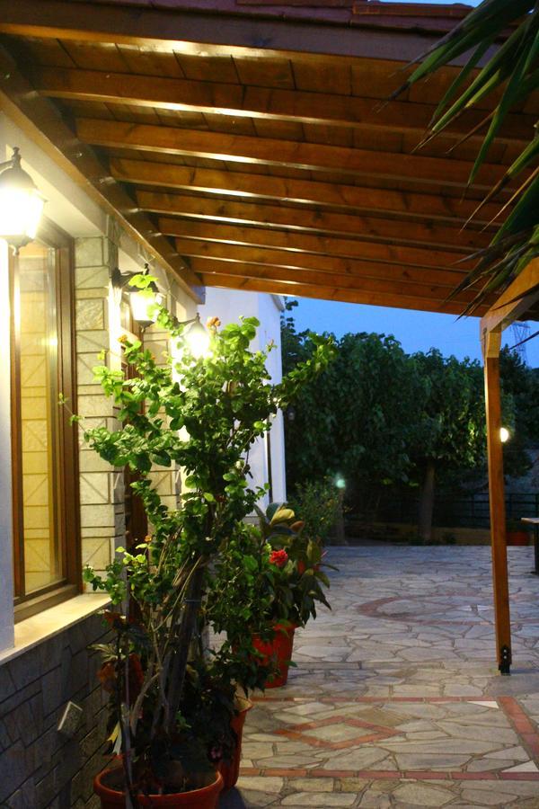 Hotel Defkalion Volos Exterior photo