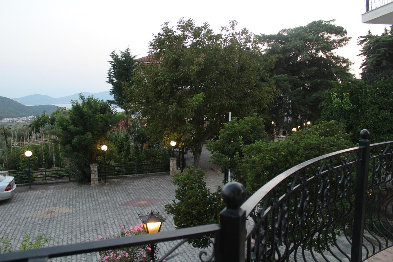 Hotel Defkalion Volos Exterior photo