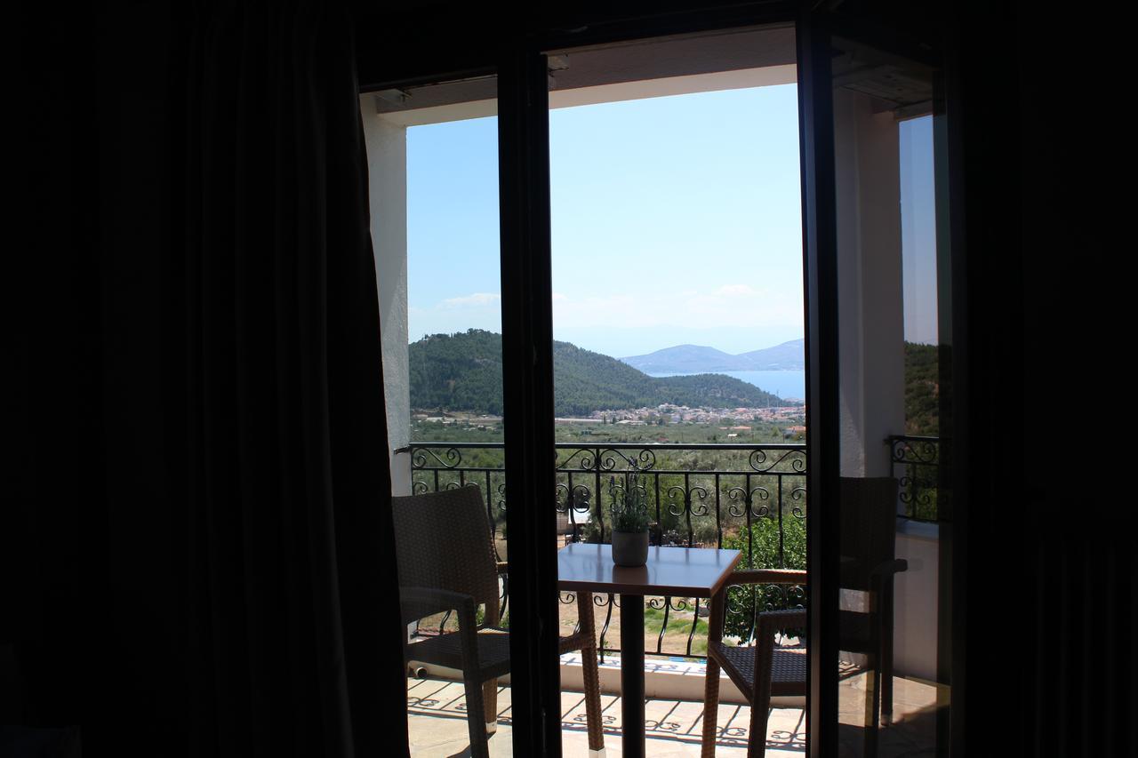 Hotel Defkalion Volos Exterior photo