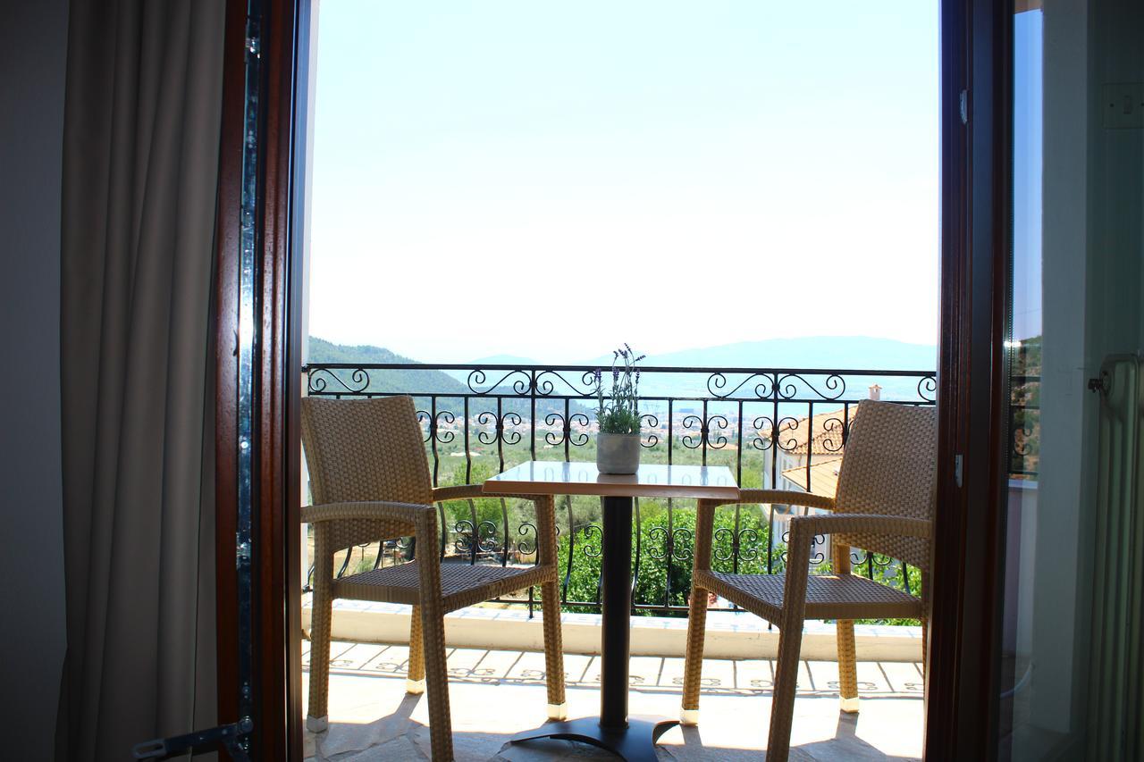 Hotel Defkalion Volos Exterior photo
