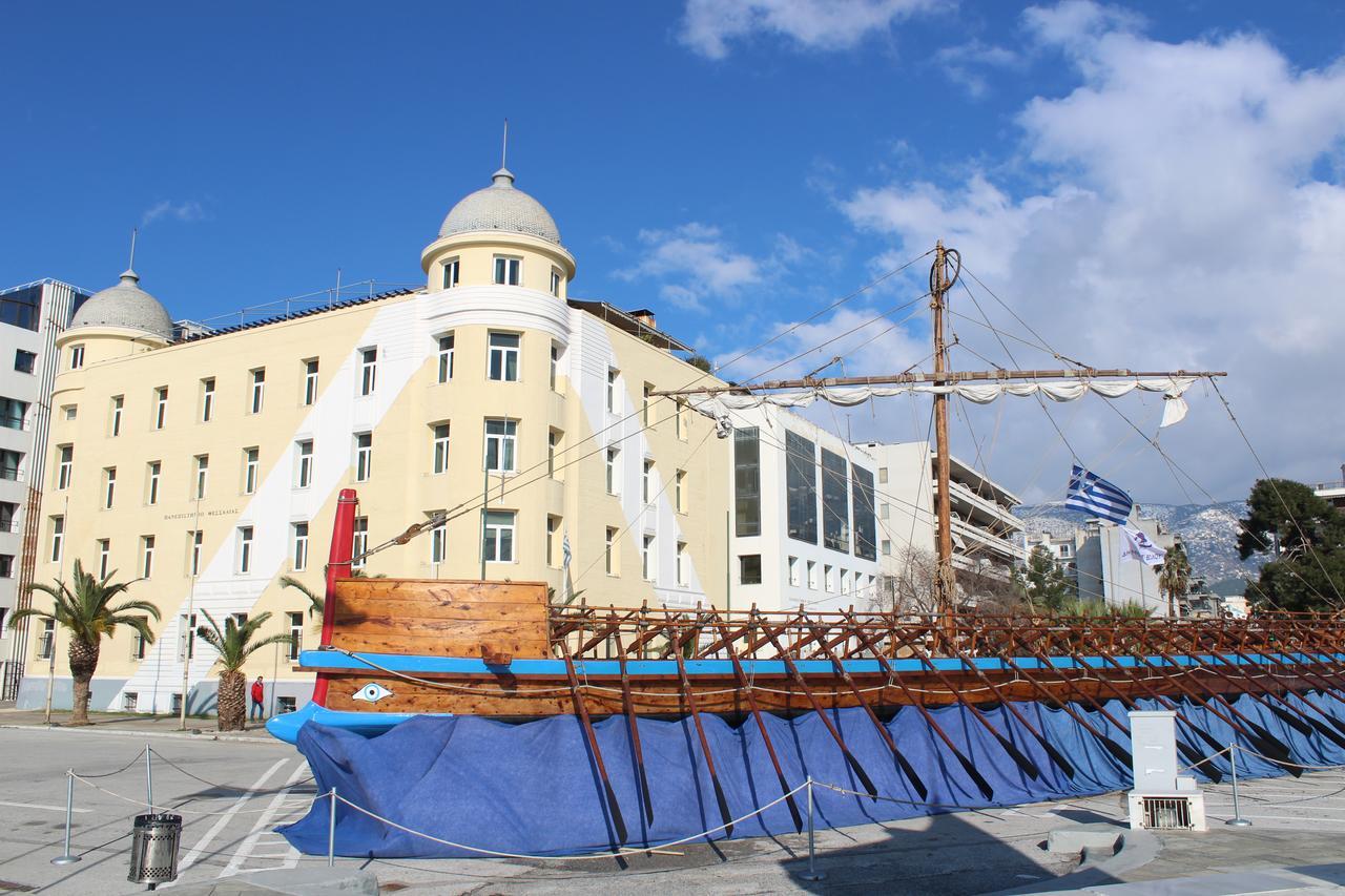 Hotel Defkalion Volos Exterior photo